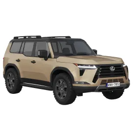 Lexus Gx Overtrail 2024